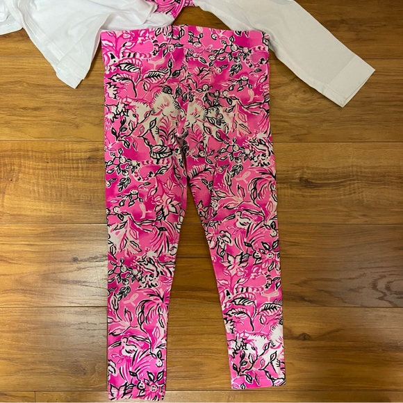 Lilly Pulitzer set - Picture 5 of 7